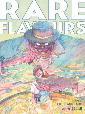 cover image of Rare Flavours (2023), Issue 4